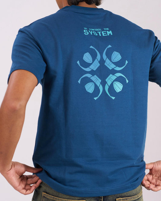 System Control_Dark Cyan