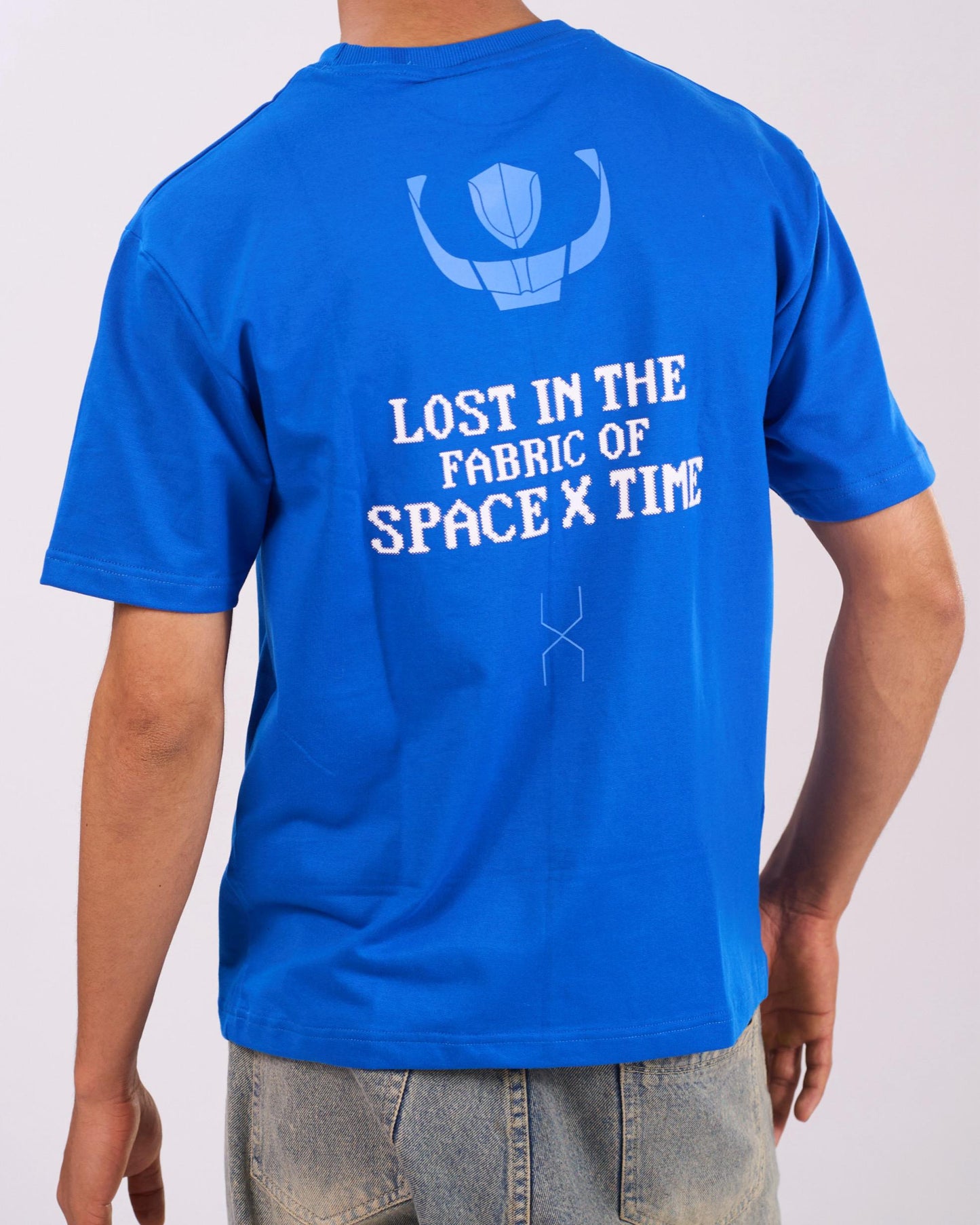 Time Traveller_Royal Blue