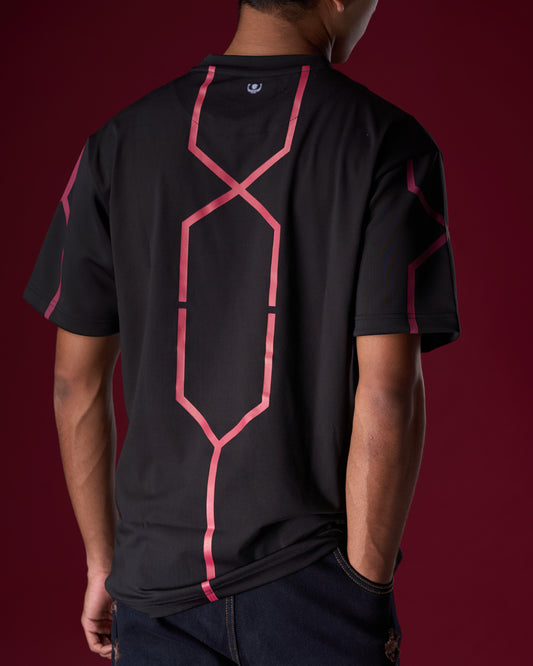 Mutant Black #001 T-shirt