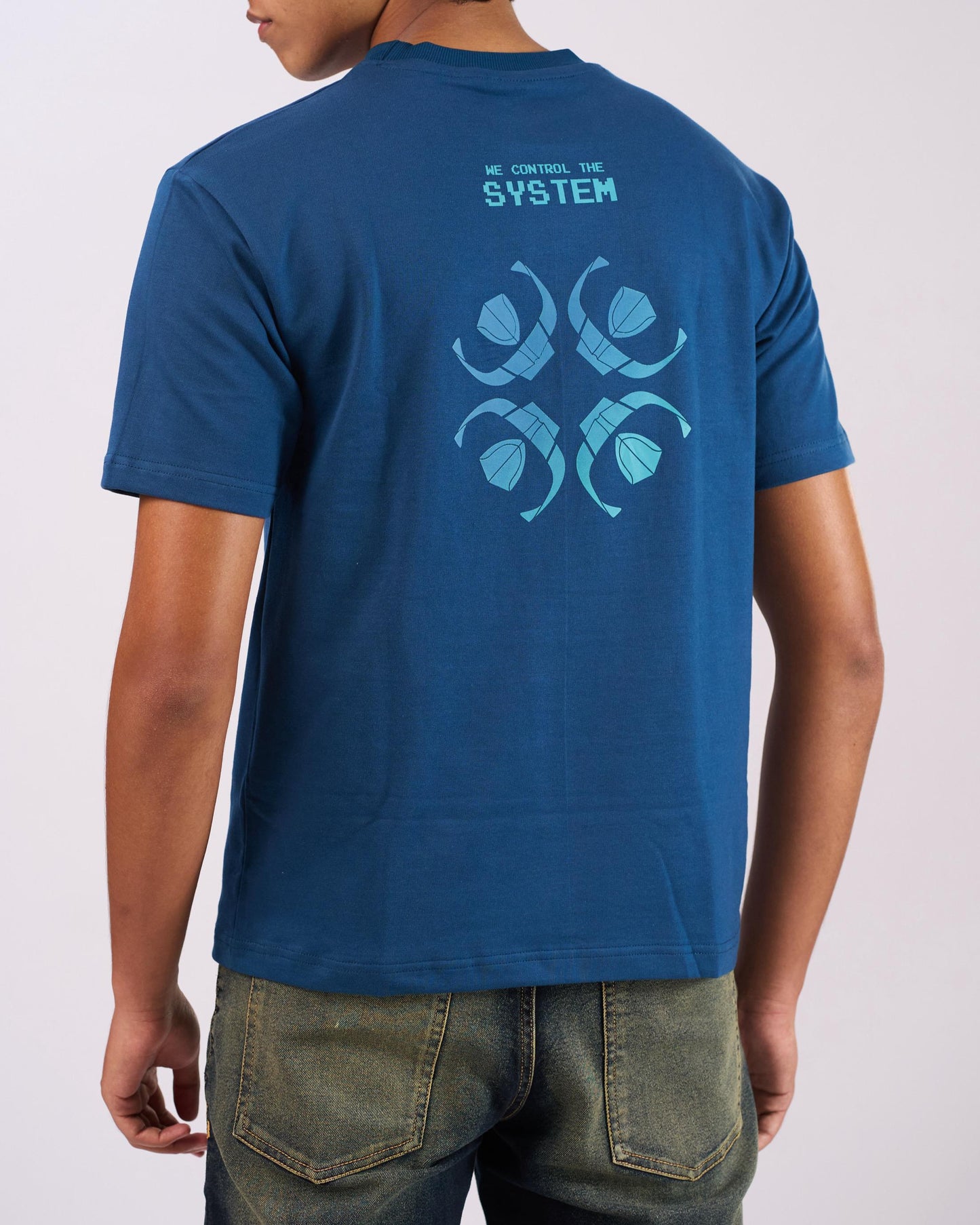 System Control_Dark Cyan