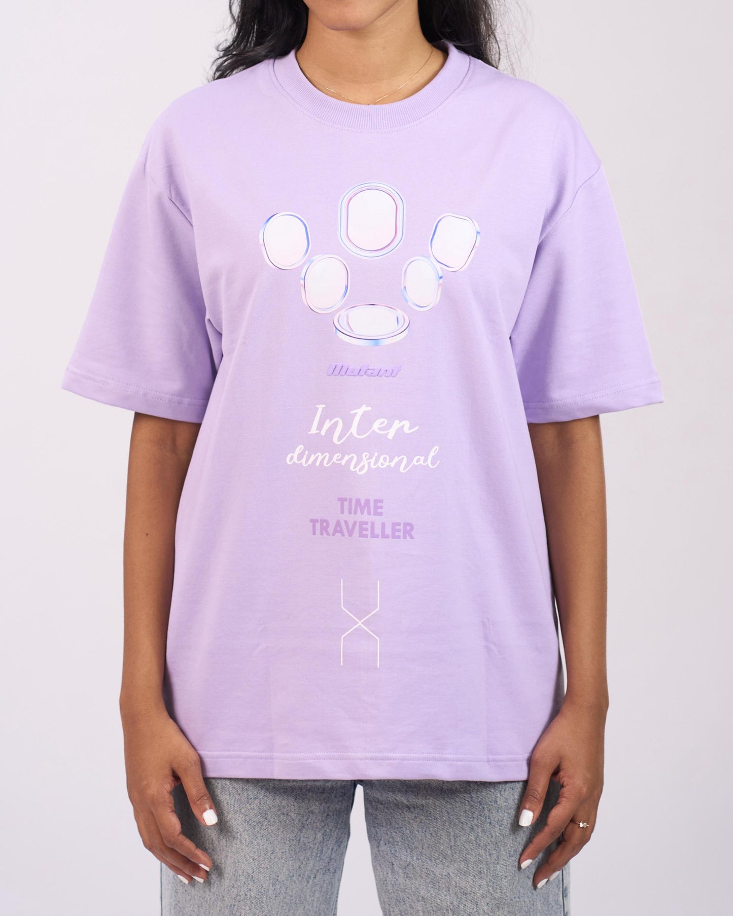 Time Traveller_Lilac