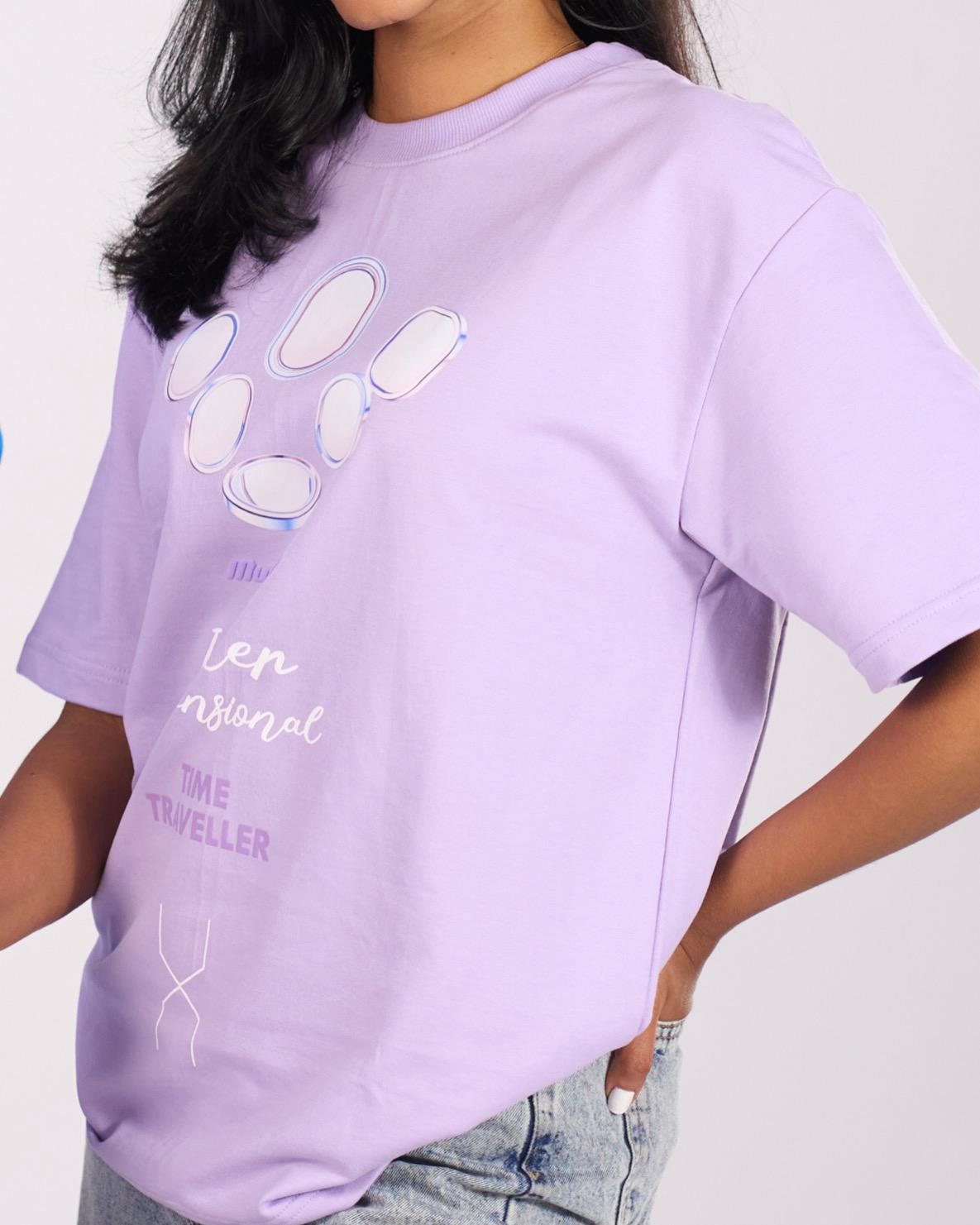 Time Traveller_Lilac