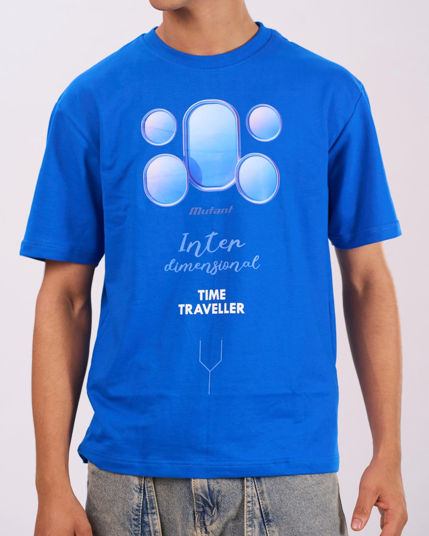 Time Traveller_Royal Blue