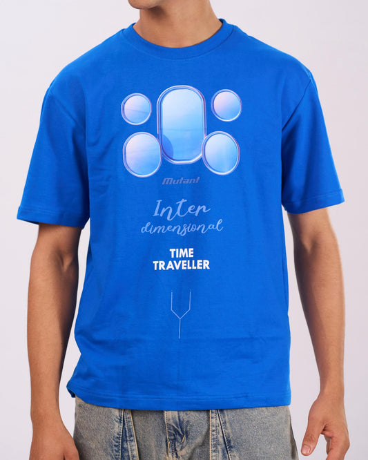 Time Traveller_Royal Blue