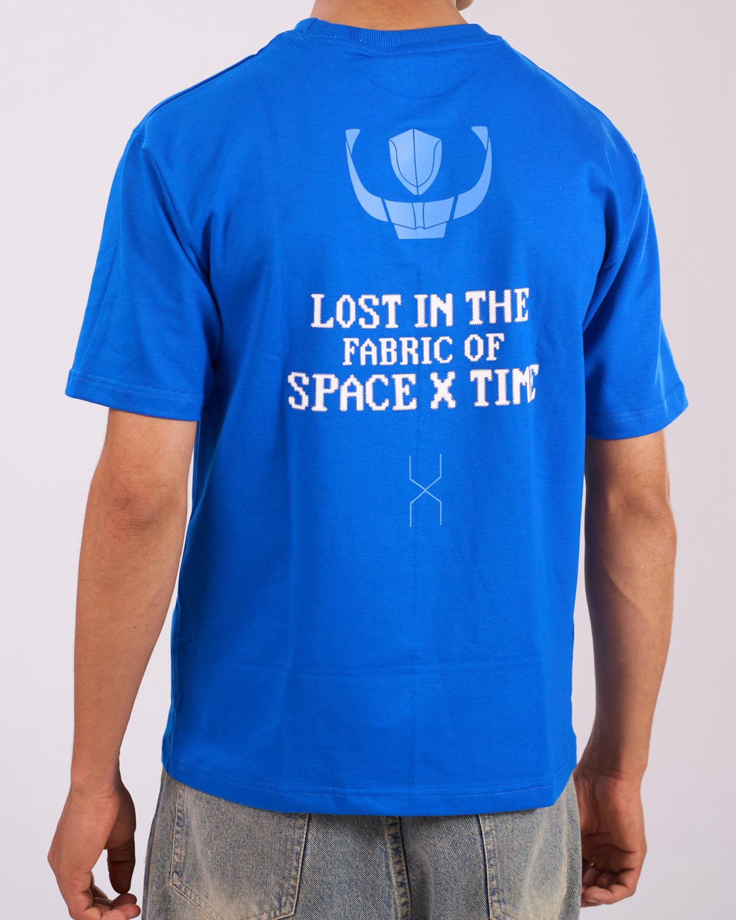 Time Traveller_Royal Blue